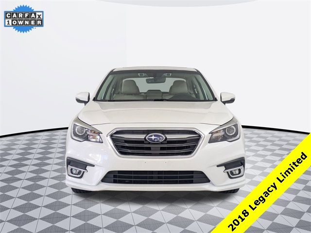 2018 Subaru Legacy Limited