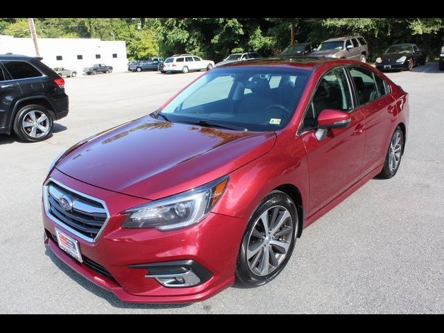 2018 Subaru Legacy Limited