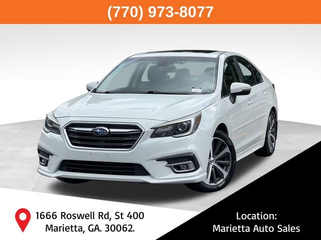 2018 Subaru Legacy Limited