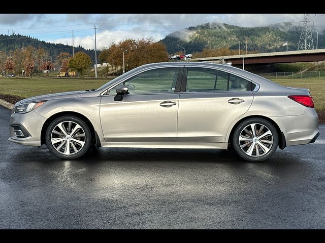 2018 Subaru Legacy Limited