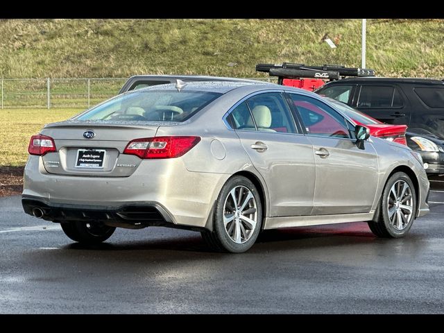 2018 Subaru Legacy Limited