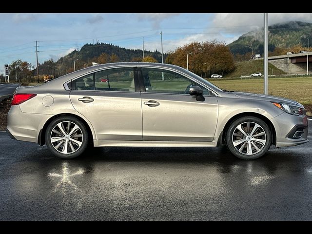 2018 Subaru Legacy Limited