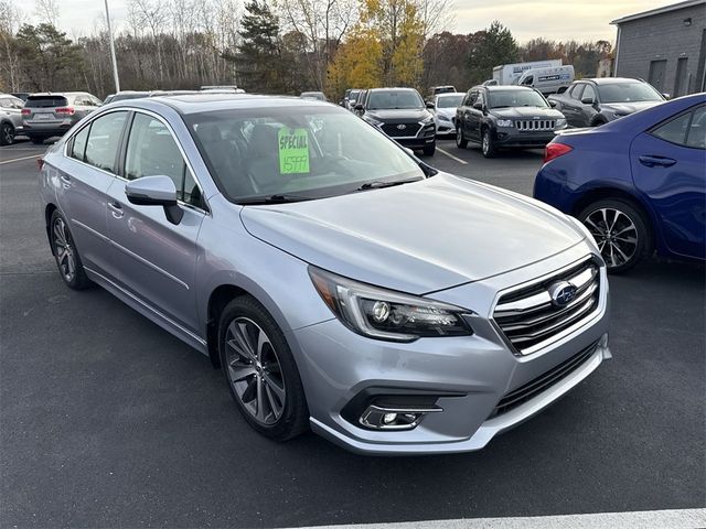 2018 Subaru Legacy Limited