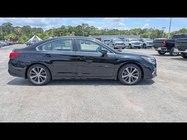 2018 Subaru Legacy Limited