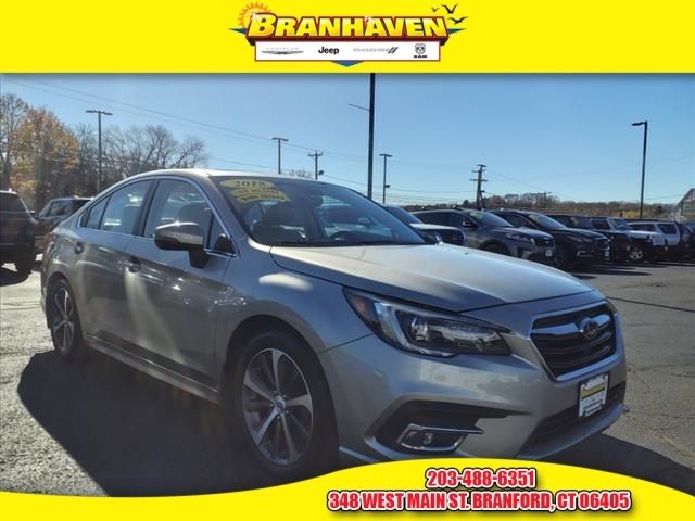 2018 Subaru Legacy Limited