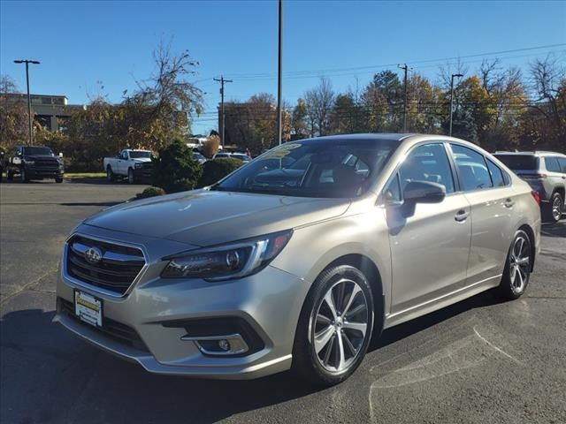 2018 Subaru Legacy Limited