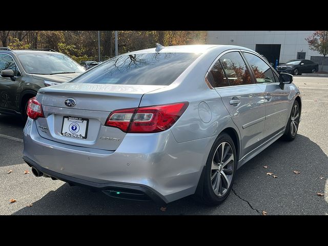 2018 Subaru Legacy Limited