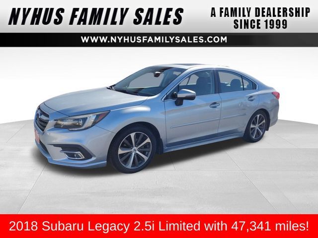 2018 Subaru Legacy Limited