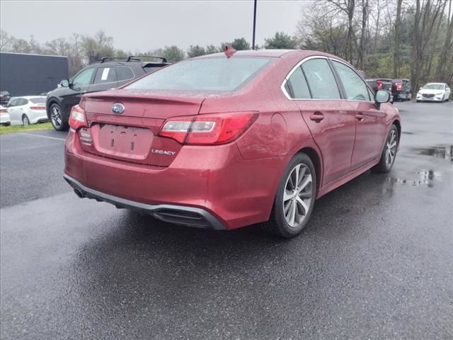 2018 Subaru Legacy Limited