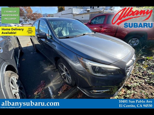 2018 Subaru Legacy Limited