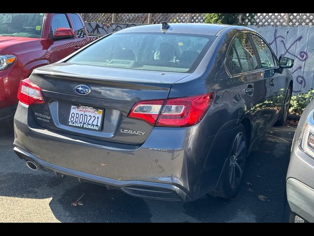 2018 Subaru Legacy Limited