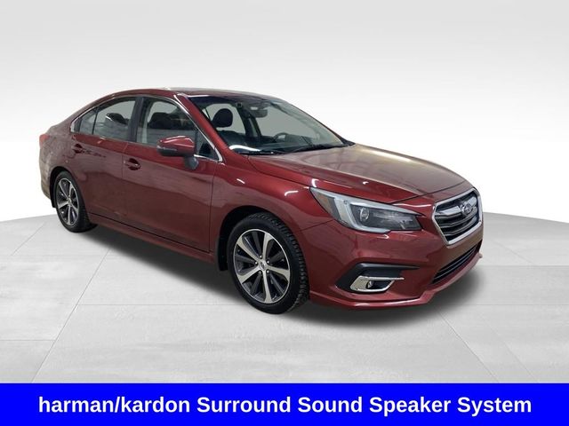 2018 Subaru Legacy Limited