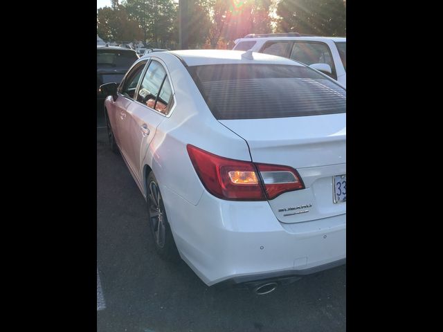 2018 Subaru Legacy Limited