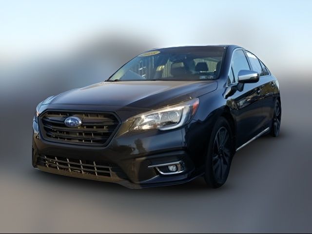 2018 Subaru Legacy Sport