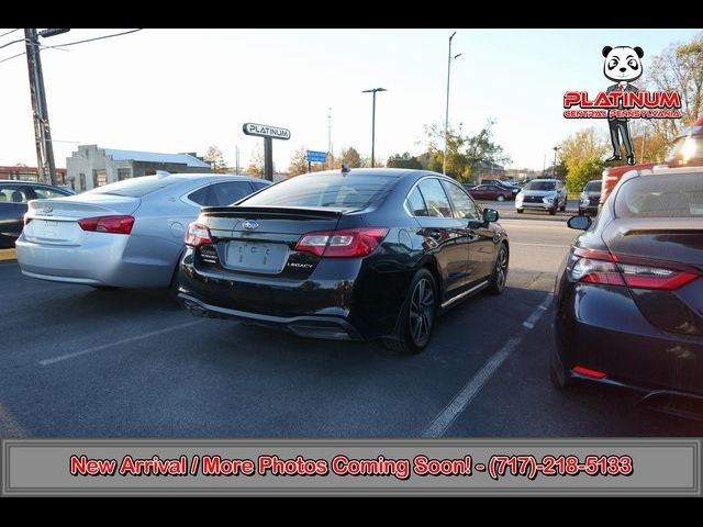 2018 Subaru Legacy Sport