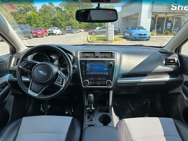 2018 Subaru Legacy Sport