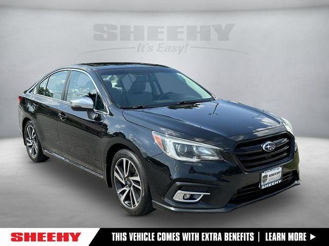 2018 Subaru Legacy Sport