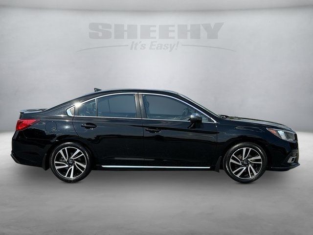 2018 Subaru Legacy Sport