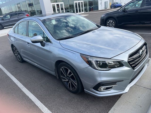 2018 Subaru Legacy Sport