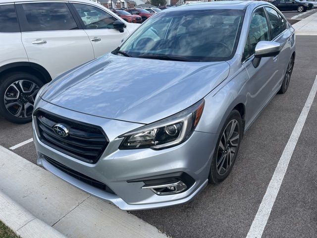 2018 Subaru Legacy Sport