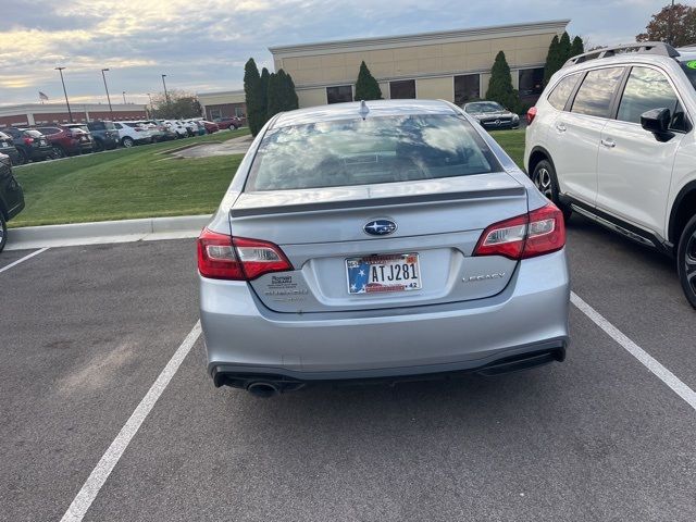 2018 Subaru Legacy Sport