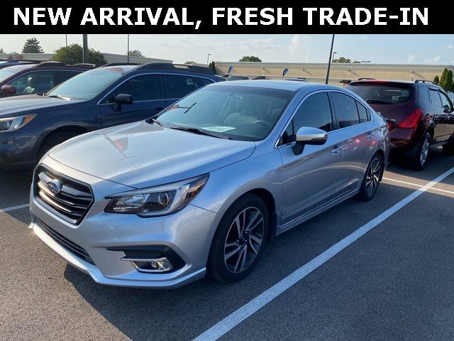 2018 Subaru Legacy Sport