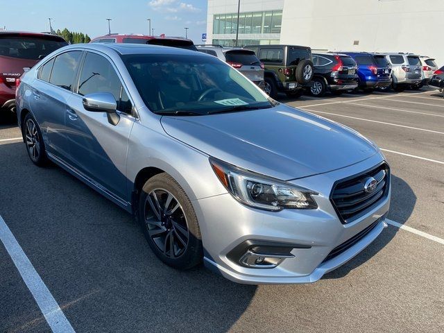 2018 Subaru Legacy Sport