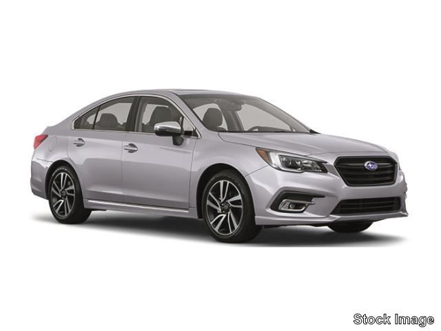 2018 Subaru Legacy Sport