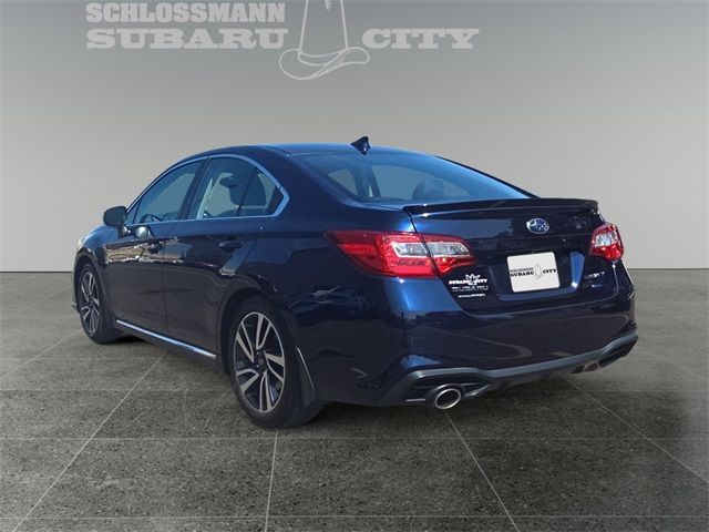 2018 Subaru Legacy Sport