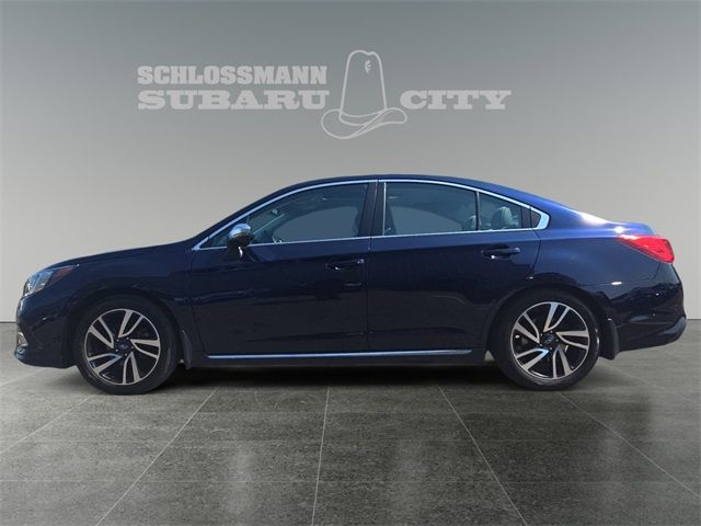 2018 Subaru Legacy Sport