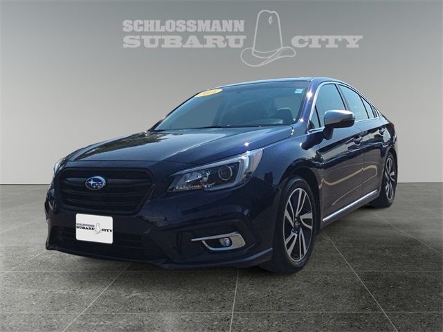 2018 Subaru Legacy Sport