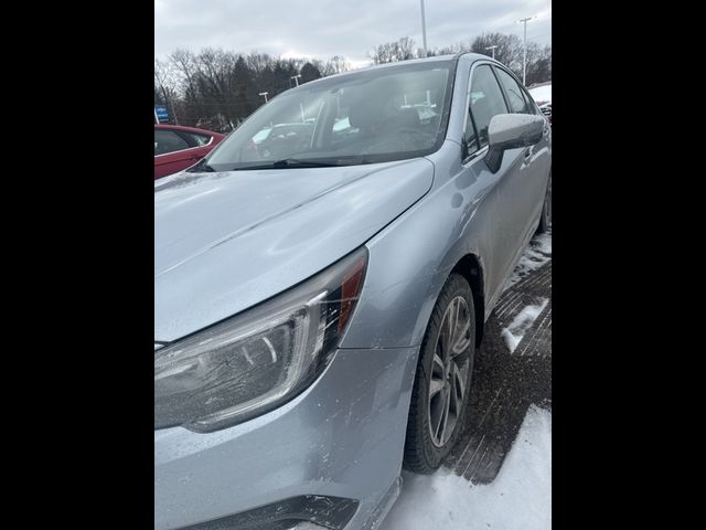 2018 Subaru Legacy Sport