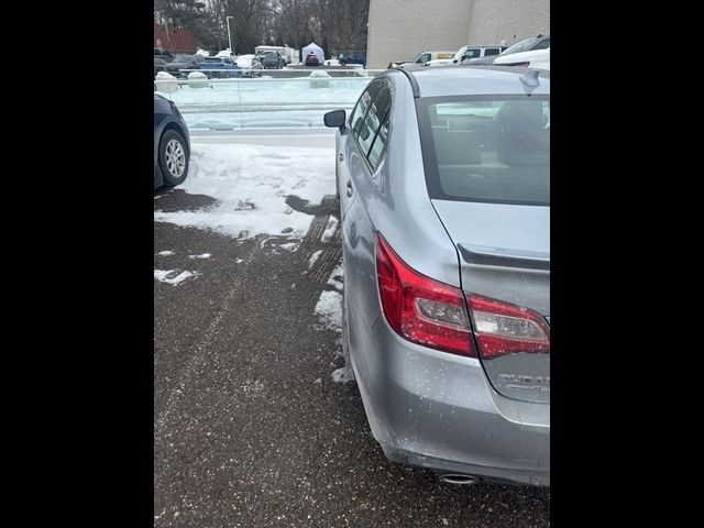 2018 Subaru Legacy Sport