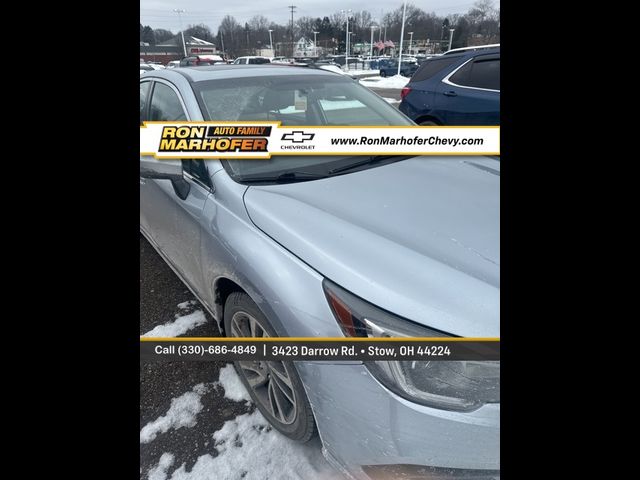 2018 Subaru Legacy Sport