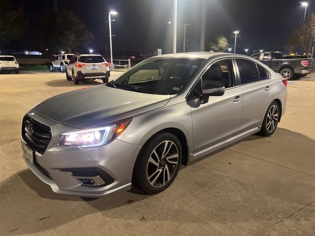 2018 Subaru Legacy Sport