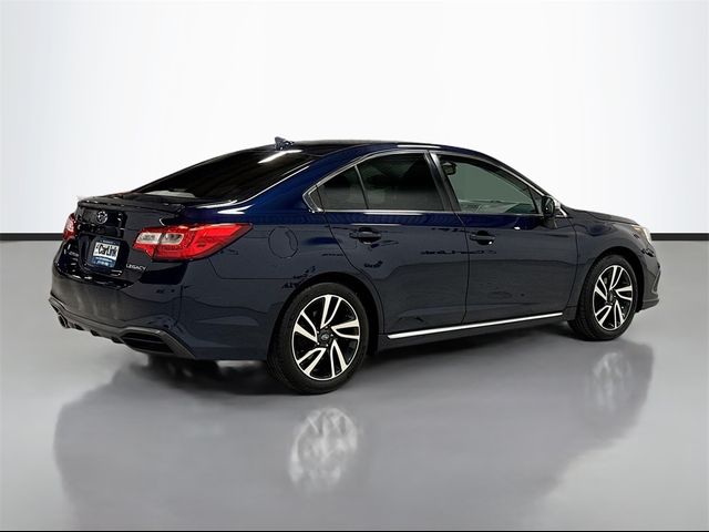 2018 Subaru Legacy Sport