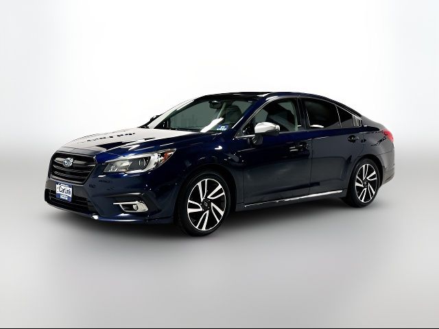 2018 Subaru Legacy Sport