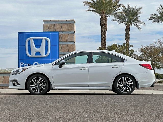 2018 Subaru Legacy Sport