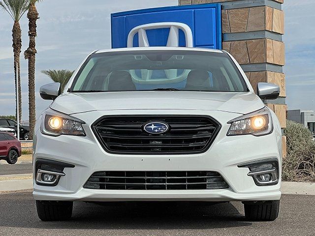 2018 Subaru Legacy Sport