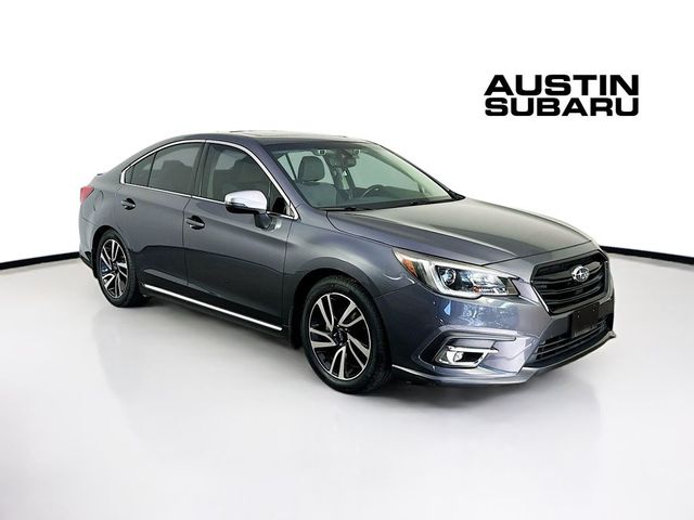 2018 Subaru Legacy Sport