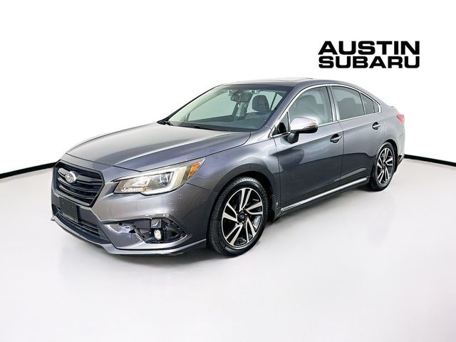 2018 Subaru Legacy Sport