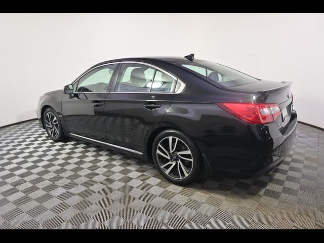 2018 Subaru Legacy Sport