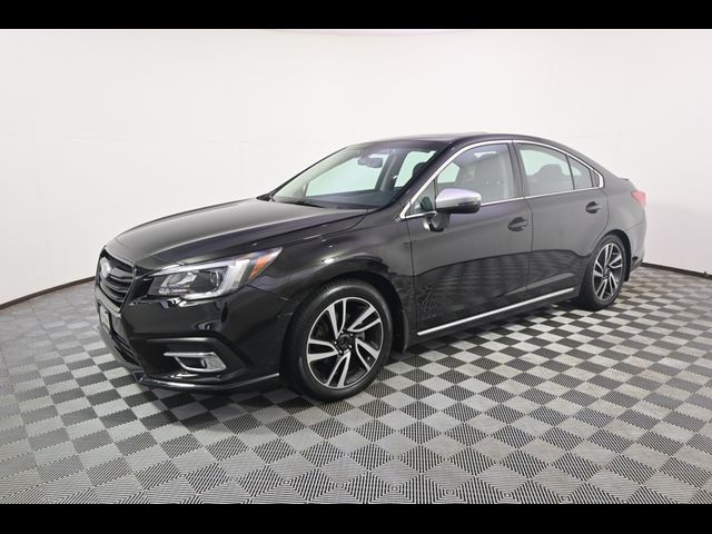 2018 Subaru Legacy Sport