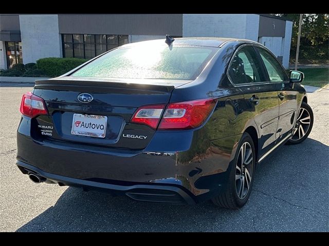 2018 Subaru Legacy Sport