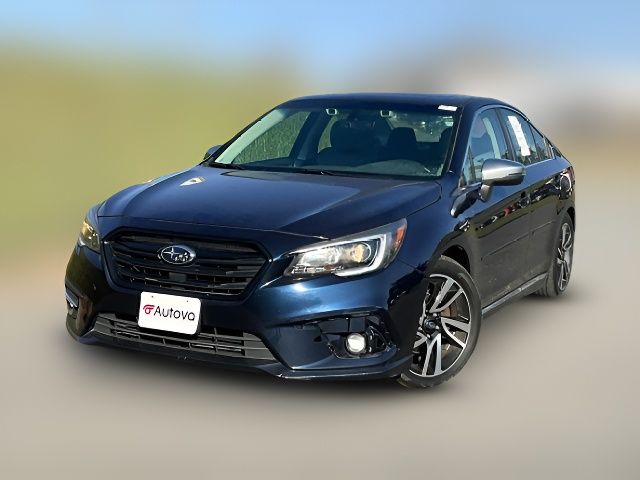 2018 Subaru Legacy Sport