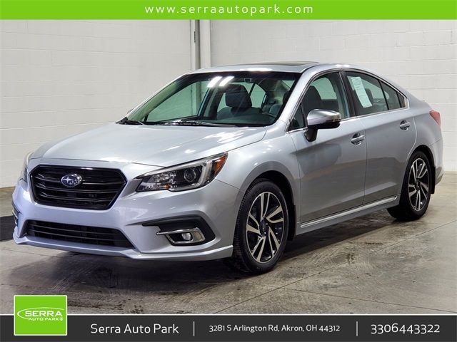 2018 Subaru Legacy Sport