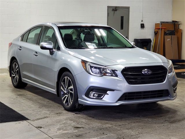 2018 Subaru Legacy Sport