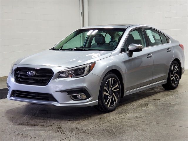 2018 Subaru Legacy Sport