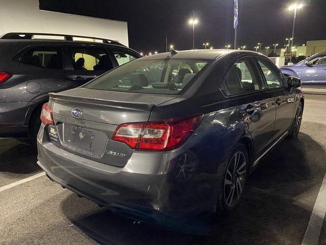 2018 Subaru Legacy Sport