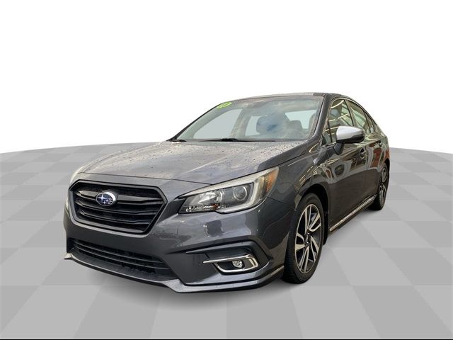 2018 Subaru Legacy Sport